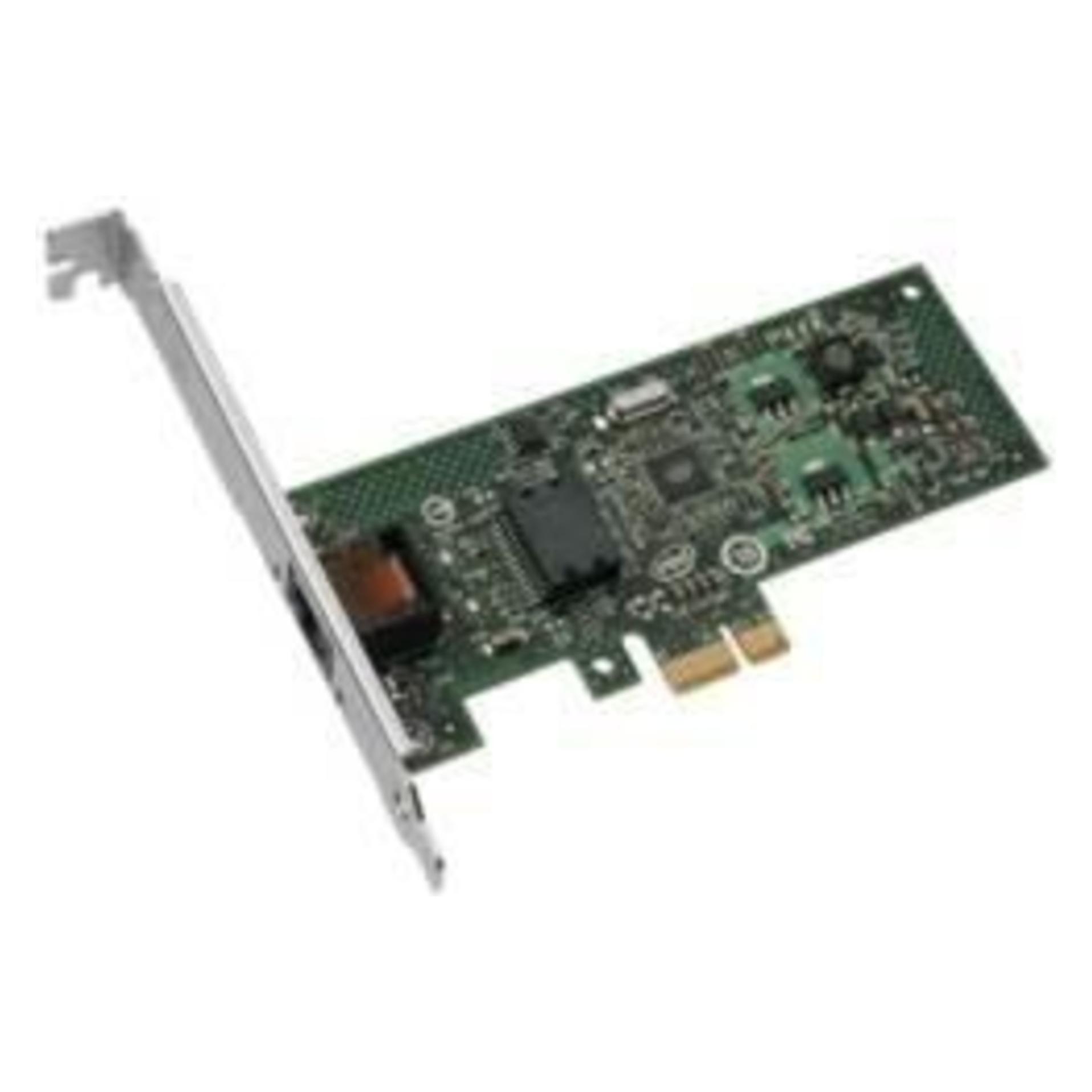 Intel Gigabit CT Desktop Adapter (PCI-E x1) (EXPI9301CT)
