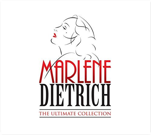 Marlene Dietrich - The Ultimate Collection - Preis vom 05.10.2026 03:47:11 h