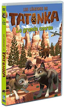 Legendes de tatonka, vol. 2, 13 épisodes : la grande course [FR Import] - Preis vom 30.09.2026 03:33:06 h
