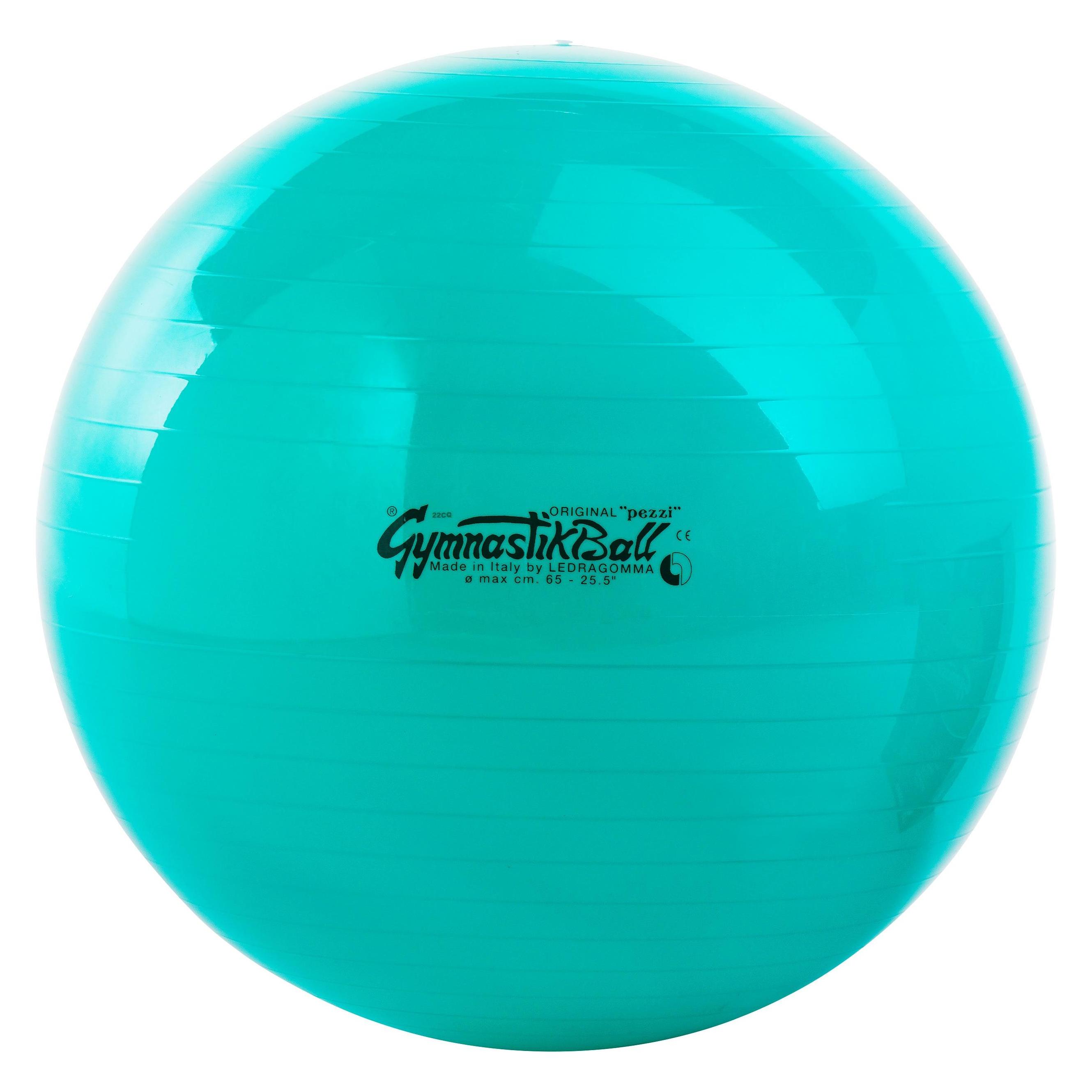 Ledragomma Fitnessball Original Pezziball (65 cm) (20.6558 S)
