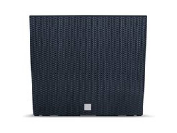 PROSPERPLAST Pot de fleurs RATO CASE (anthracite, 580x180x498)