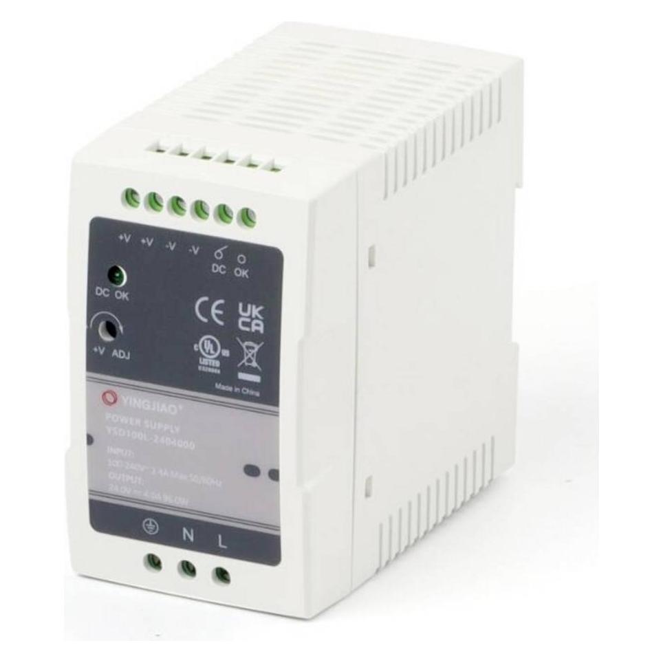 Dehner Elektronik Din-Rail Netzteil Ysd 100l-2404000 Hutsc (YSD 100L-2404000)