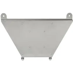 Metz MonLines VESA Halterung Adapterplatte 013ZM1091 für Fernseher, TV Wandhalterung