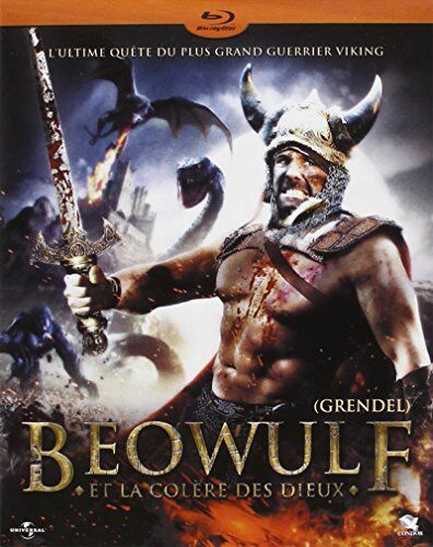 Nick Lyon - Beowulf et la colère des dieux [Blu-ray] [FR Import] - Preis vom 12.10.2026 11:37:12 h