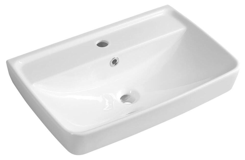 HAK countertop in zwart