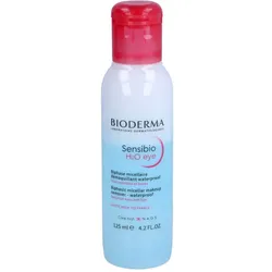 BIODERMA Sensibio H2O Reinigungslösung eye