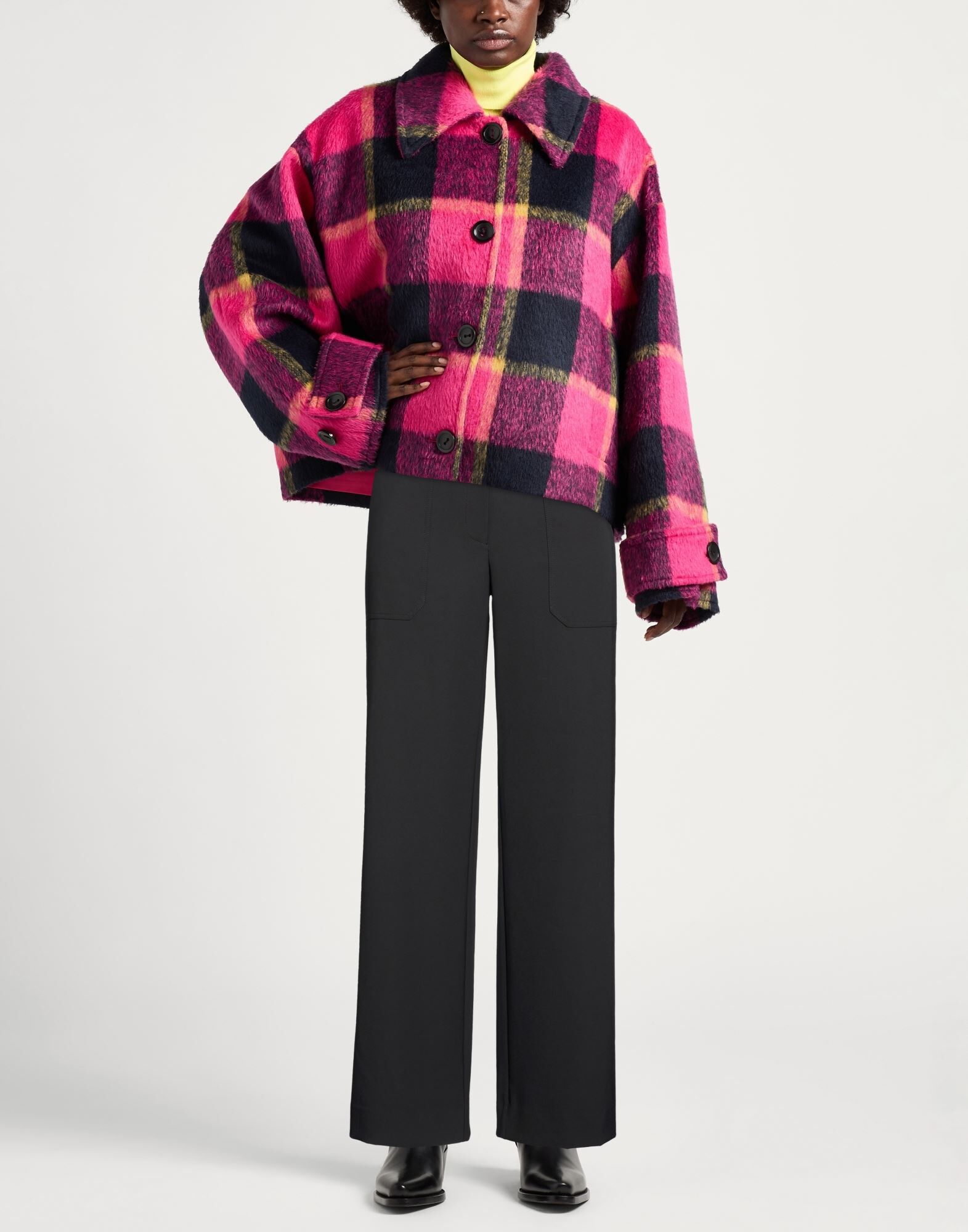 Veronica Beard Pantalones Mujer Negro 42 Mujer