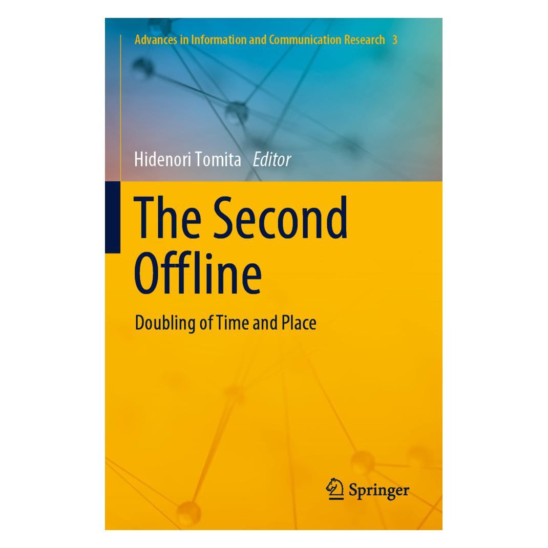 Springer The Second Offline (Englisch, Softcover, Hidenori Tomita) (56882352)