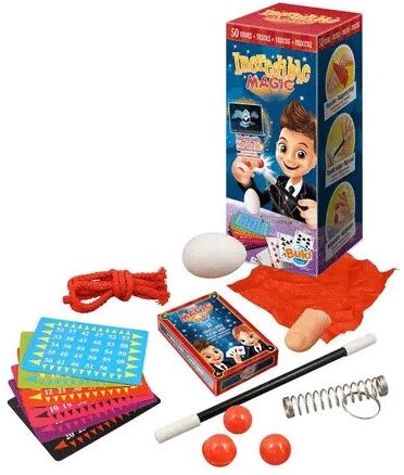 Buki France Incredible Magic - Buki