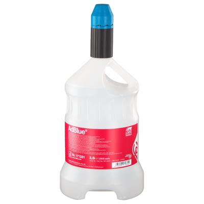 FEBI BILSTEIN Harnstoff Ad Blue [3,5 L] 171331 für DAF Peugeot Mercedes VW BMW MINI LAND ROVER