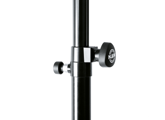 König & Meyer K&M 21366 Distanzrohr, RING LOCK, Steckverbindung