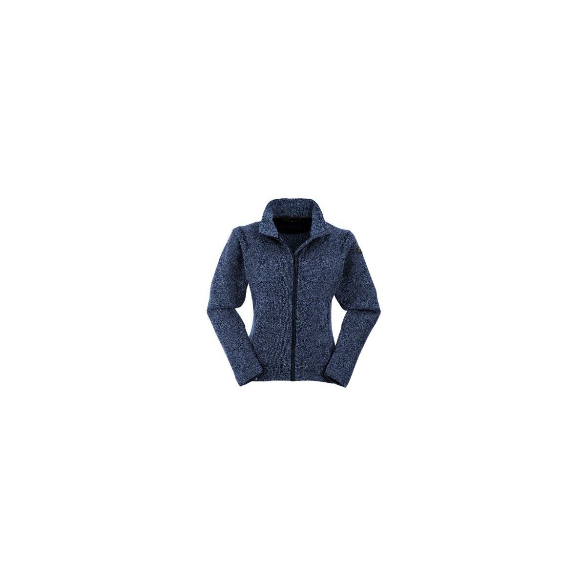 MAUL Sport Brixen 2.0 - Strickfleecejacke sky blue (78) 40 5613300684-78-40