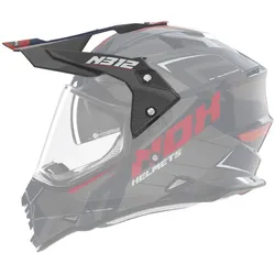 Nox, Motorradhelm Zubehör, N312 Vapor