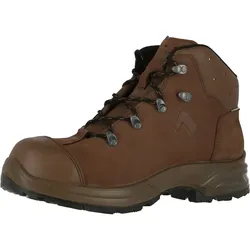 Sicherheitshochschuhe S3 "AIRPOWER XR26" - UK 6 - braun