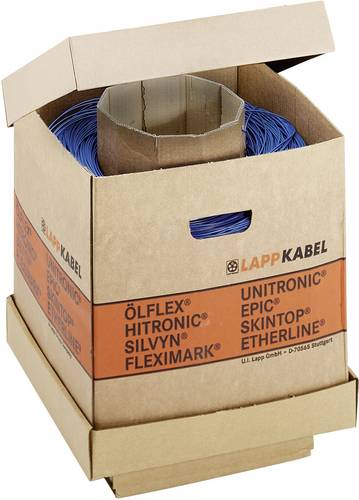 LAPP 4510032K Litze H05V-K 1 x 0.75mm² Braun 2500m
