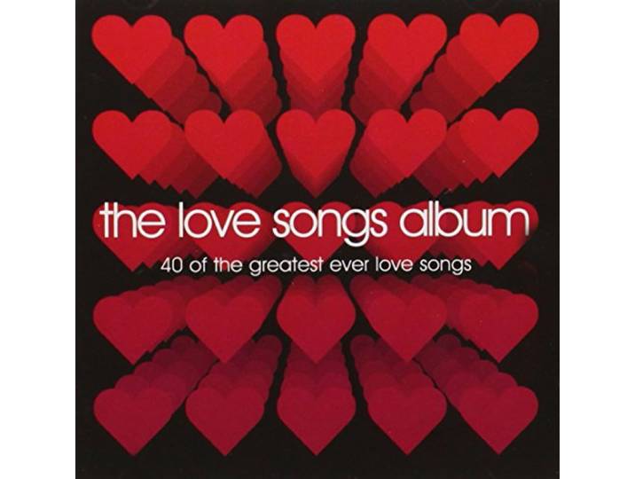 The Love Songs Album [ 3]