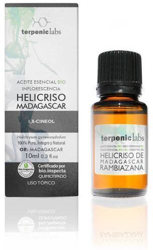 Terpenic Lab Ätherisches Helichrysum-Madagaskar-Öl 10 ml