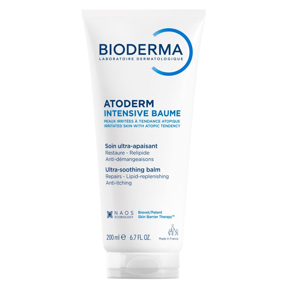 Bioderma Atoderm Intensive Balsam b.Neurodermitis 200 ml