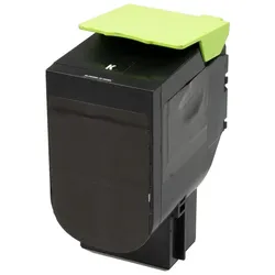 Toner kompatibel zu Lexmark 802SK/ 80C2SK0