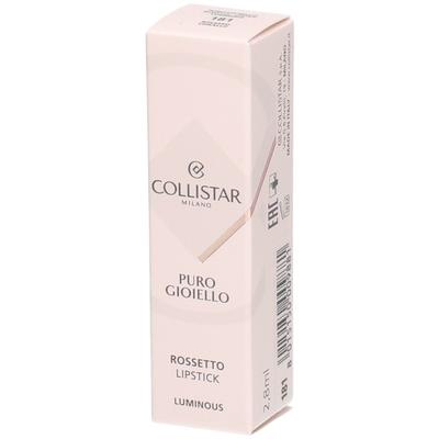 Collistar Puro Gioiello Lipstick Luminous 181 - Riflesso Corallo 2,8ml 2,8 ml Stifte
