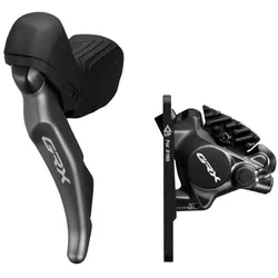 SHIMANO GRX Scheibenbremse Set Schalt- | Bremshebel ST-RX820 + BR-RX82
