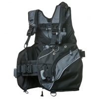 Aqualung PRO HD Herren - Tarierjacket - Farbe Schwarz - Gr. L