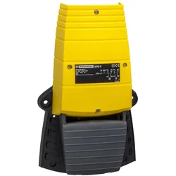 APC Fussschalter XPEY110 IP43 1 St., Schalter + Taster, Gelb