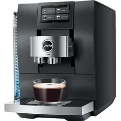 JURA Z10 (EB) Cold Brew Kaffeevollautomat Aluminium Black