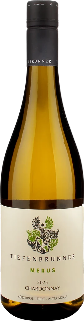 Tiefenbrunner Merus Chardonnay 2025