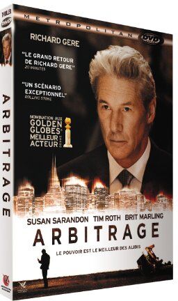 Nicholas Jarecki - Arbitrage [FR Import] - Preis vom 30.09.2026 09:01:18 h