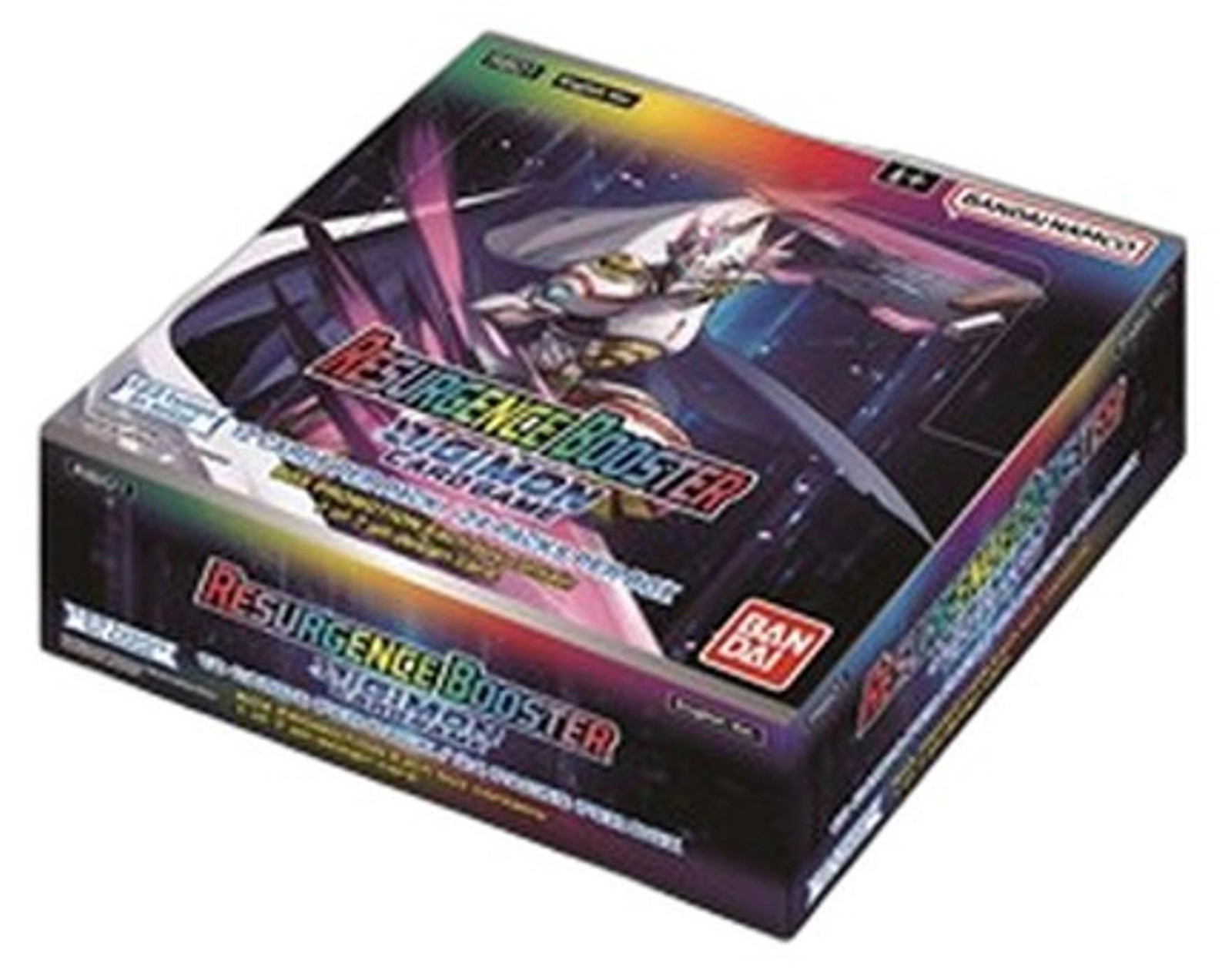 Bandai Digimon Resurgence Booster Box