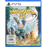 Aggelos 2, PlayStation 5-Spiel