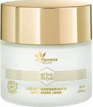 Fleurance Nature Elixir Royal Creme Redensifiante Anti-Rides Jour 50 ml