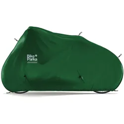 Selle Royal Fahrradabdeckung  LONGTAIL, grün