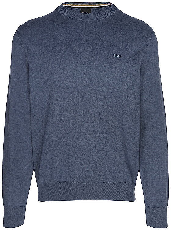 Boss Pullover UPACAS-L blau   L L