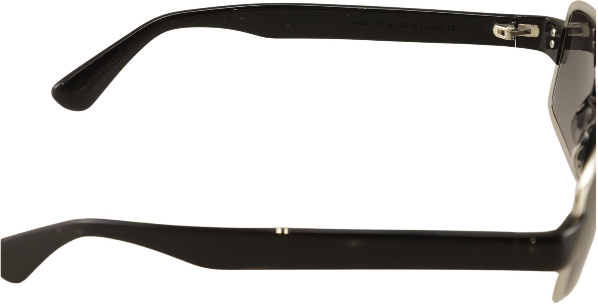 Marni Damen Sonnenbrille, Schwarz - Second Hand