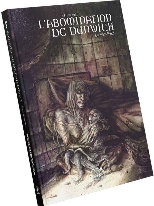 Shakos Choose Cthulhu Tome 5 - L'abomination de Dunwich
