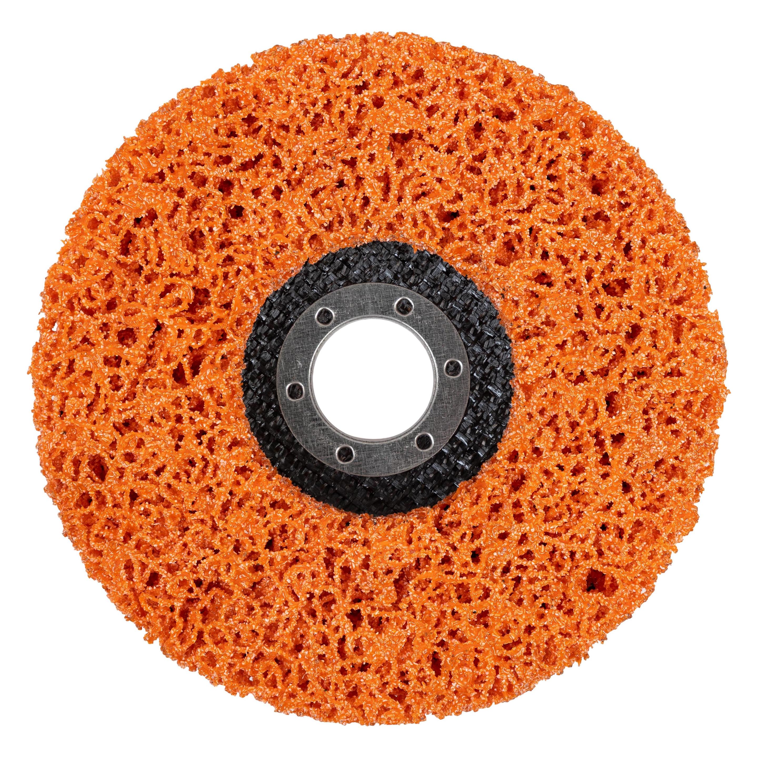 Forte tools Sanding Disc 125mm Orange (67013087)