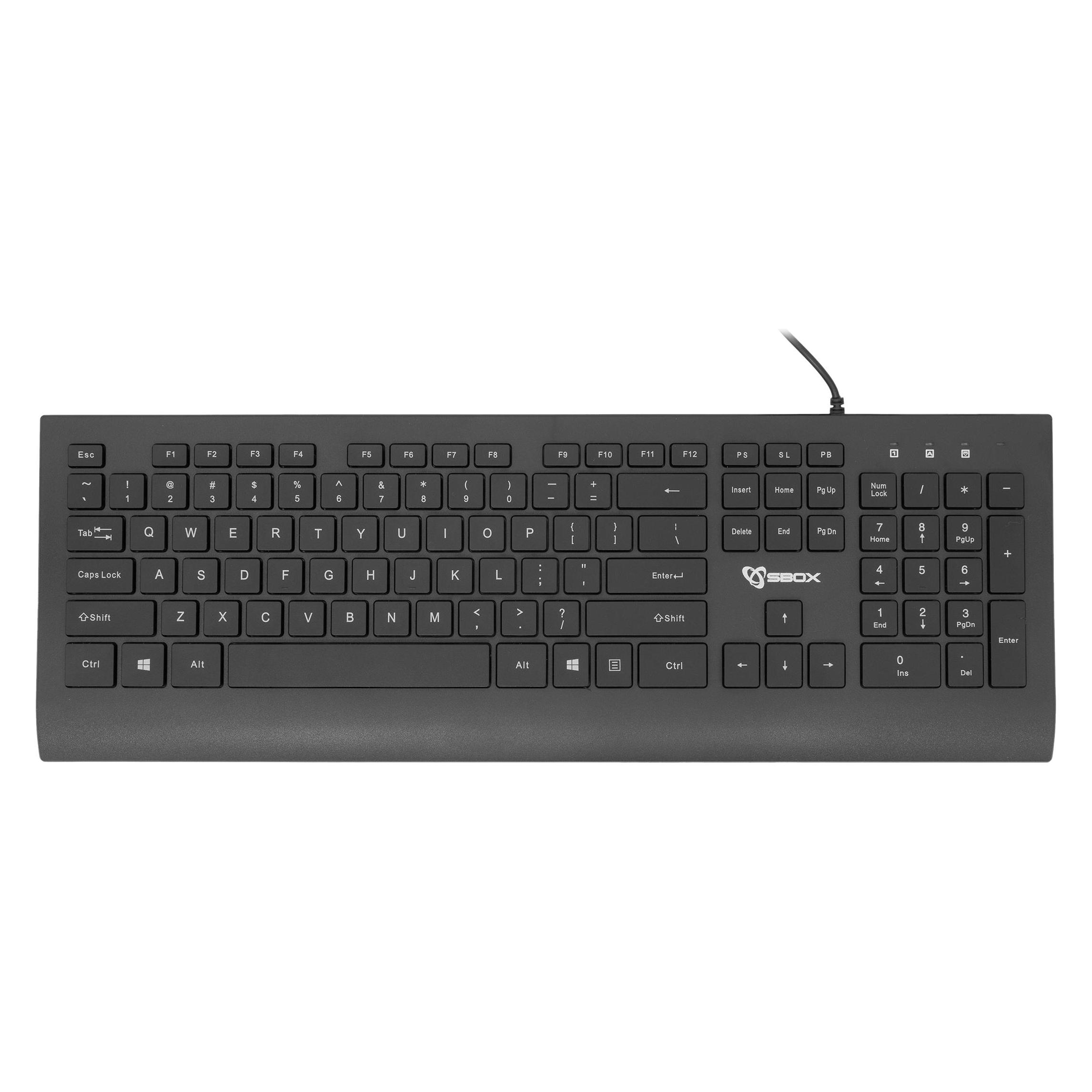 Sbox K-33 / US (US, Kabelgebunden) (K-33-US)