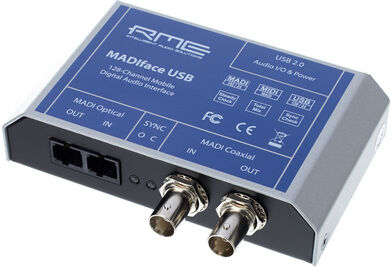 RME Madiface USB