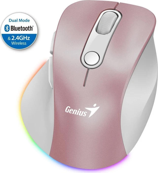 Genius Ergo 9000S Pro rosa