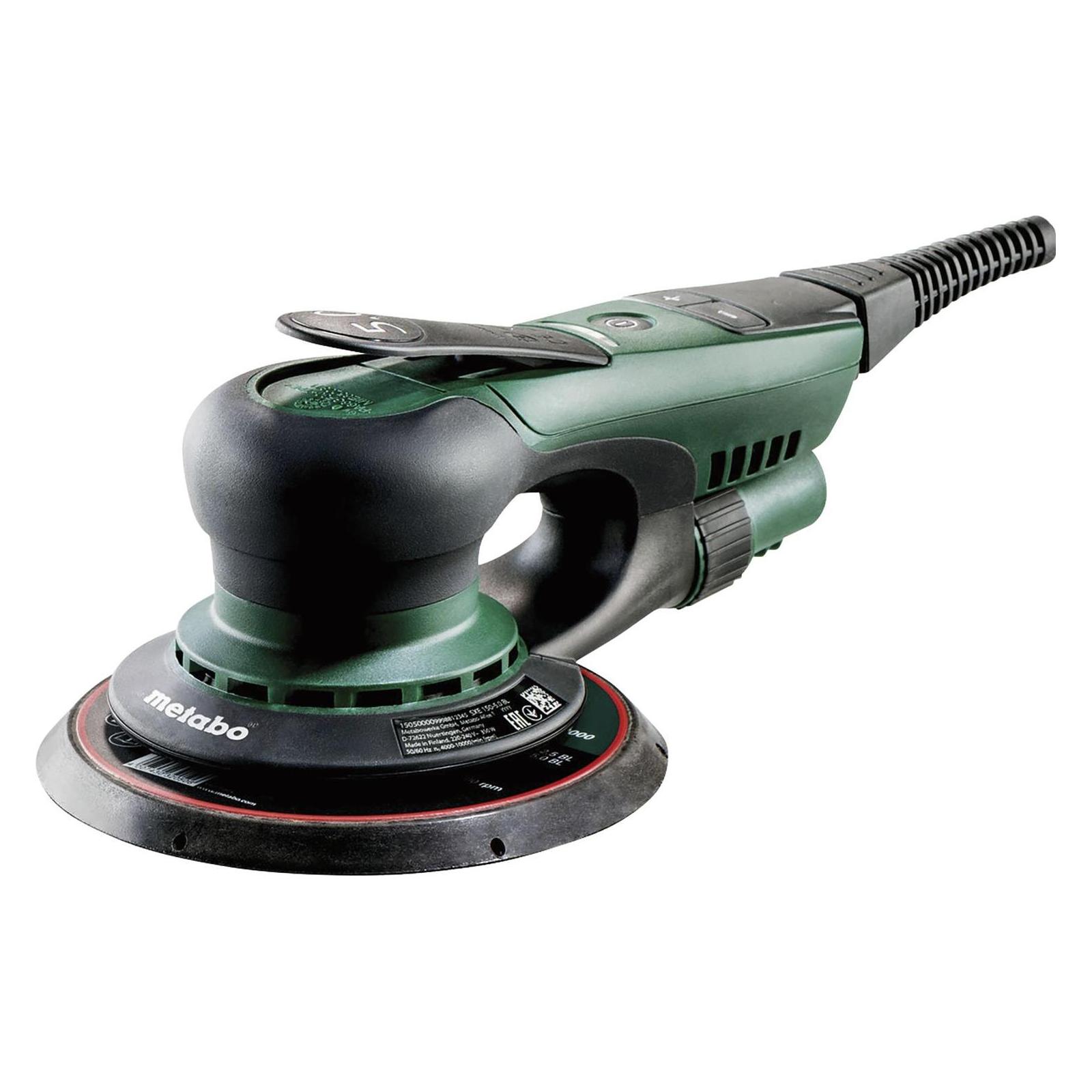 Metabo SXE 150-5.0 BL EU (Exzenterschleifer) (615050700)