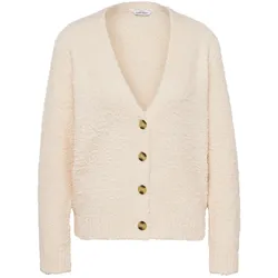 Tchibo - Kuschel-Cardigan - Damen - Gr. XL - creme