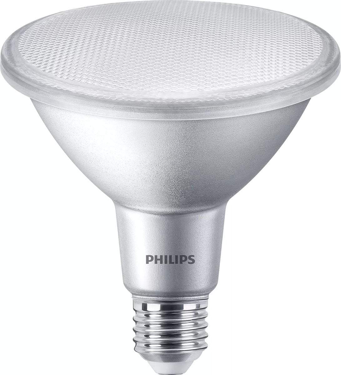 Philips LED PAR lamp 100 W E27 dimbaar warmwit licht
