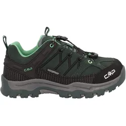 CMP Campagnolo, Herren, Wanderschuhe, Rigel Low WP (30), Grün
