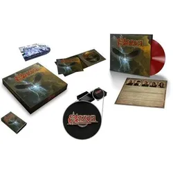 Silver Lining, Schallplatten, Thunderbolt (Boxset) (Saxon)