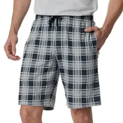 Schiesser Mix and Relax Cotton Bermuda Shorts Mixed Baumwolle 3XL Herren