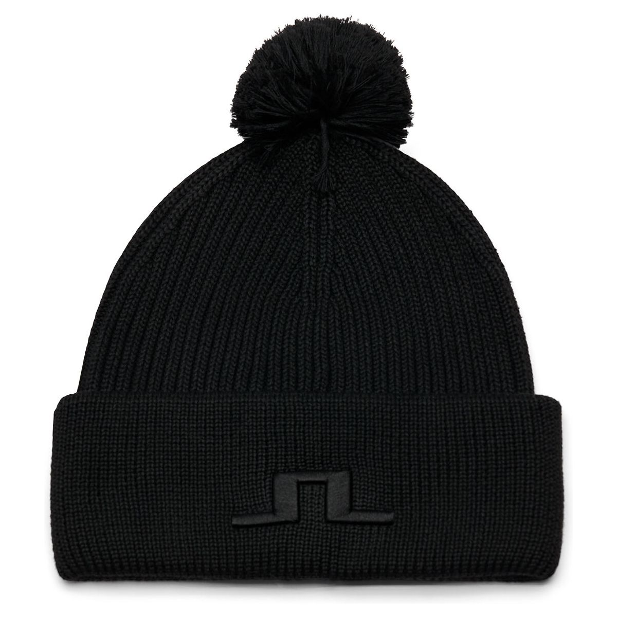 J.Lindeberg Aeris Beanie black (9999) OneSize BUAC17135-9999-OneSize