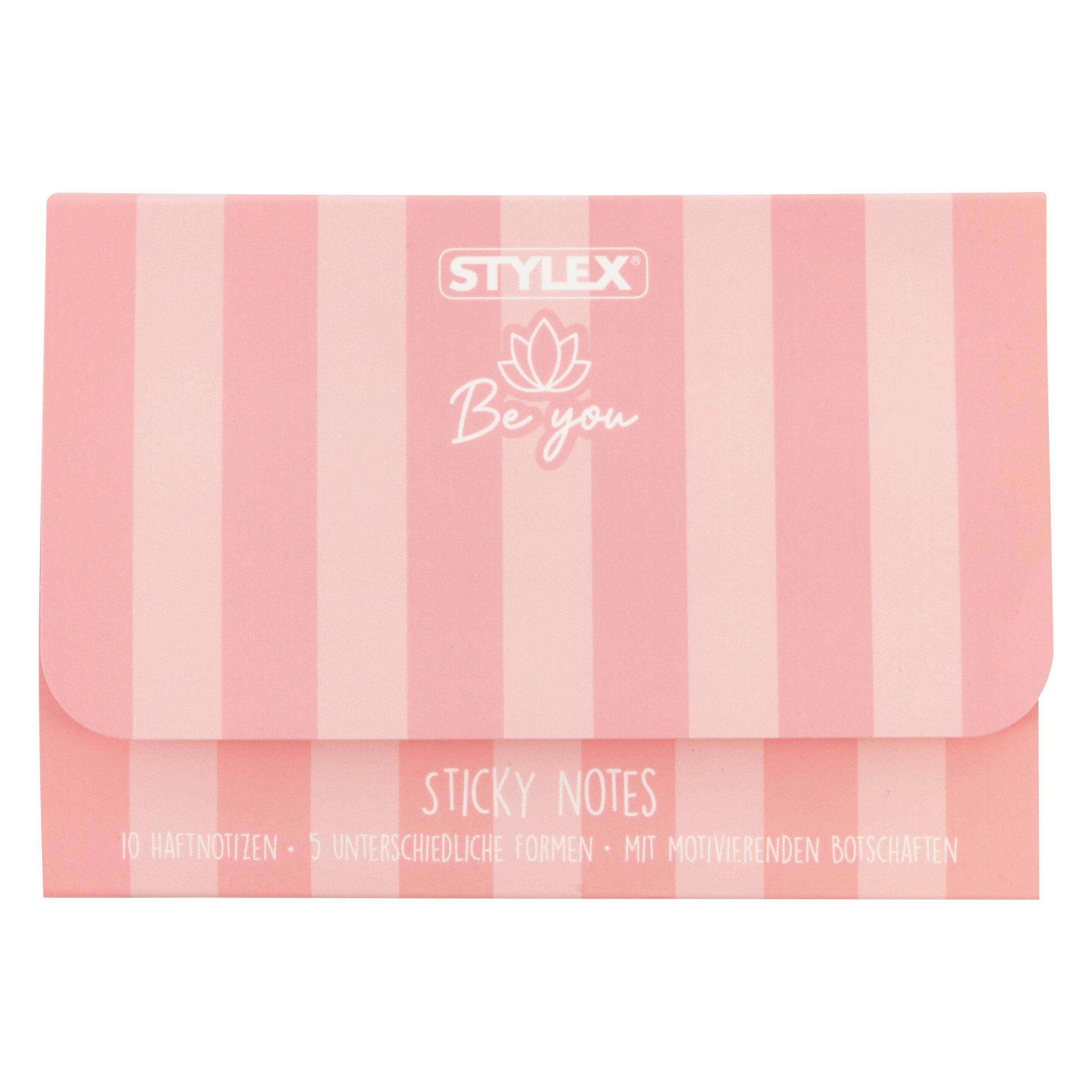 Stylex Haftnotizen Set Be you Collection (31277) Mindestbestellmenge: 6 Stück
