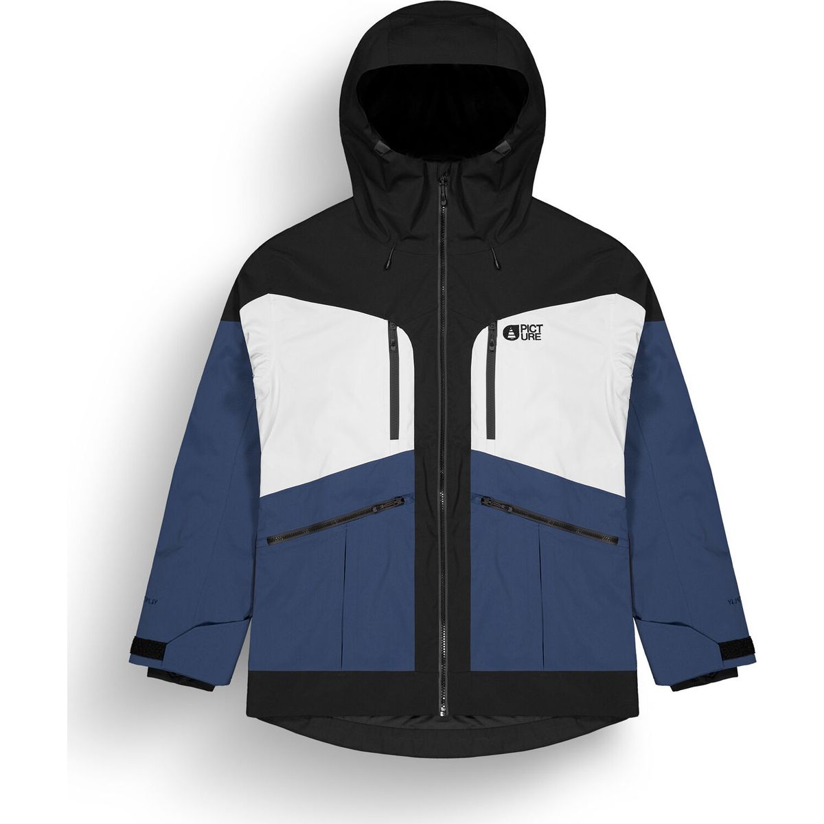 Picture Naikoon Jacket vapor grey (C) M MVT0575CC Vapor GreyM